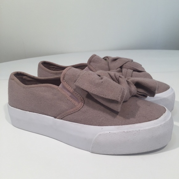 asos slip on shoes